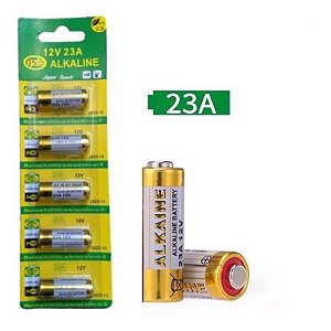 PILHA 12V 23A - ALKALINE