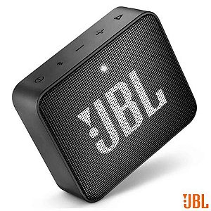 CAIXA DE SOM BLUETOOTH PROVA D/ AGUA GO2 - JBL