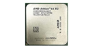 SN - PROCESSADOR AM2 AMD ATHLON X2 5200+ 2.7GHZ