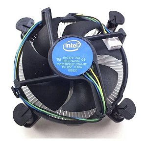 SN - COOLER 1151 INTEL ORIGINAL