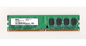 SN - MEMORIA DDR2 1GB 667MHZ SMART