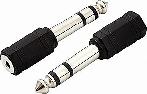 ADAPTADOR P10 X P2 - P1