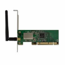 PLACA PCI - E WIRELESS 2.4GHZ 54MBPS - VEMMAX