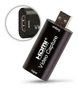 PLACA DE CAPTURA HDMI 4K/1080P 60FPS