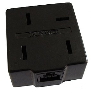 ADAPTADOR DE TOMADA DE TEL