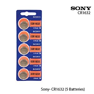 BATERIA CR1632 SONY