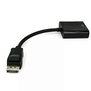 CABO CONVERSOR DISPLAYPORT X VGA