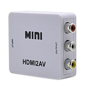 CONVERSOR HDMI/RCA