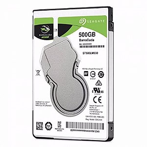 HD NOTE 500GB SEAGATE