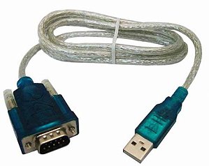 CABO CONVERSOR USB/SERIAL RS232  C/ ADAP