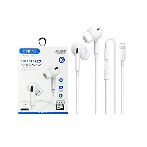 FONE DE OUVIDO IPHONE FON-7539 - INOVA