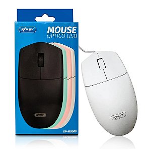 MOUSE USB KP-MU009 - KNUP