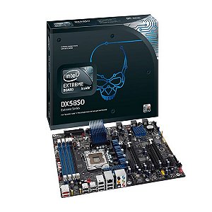 SN - PLACA MAE 1366 INTEL DX58SO