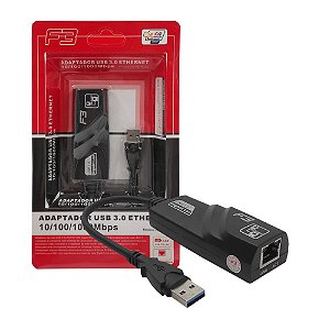 ADAPTADOR DE REDE USB3.0 X RJ45 /1000- P