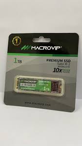 SSD M.2 1TB MACROVIP - P