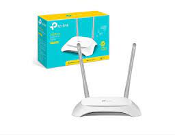 ROTEADOR TL-WR840N 300MBPS 2 ANTENAS TP-LINK P1