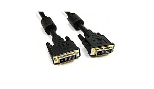 CABO DVI-D DUAL LINK 24+1 M X DVI 24+1 M 2M CM180