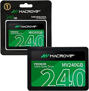 SSD 240GB MACROVIP - P2
