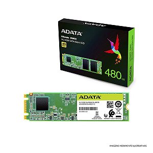 SSD M.2 480GB - ADATA