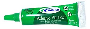 ADESIVO PVC 17G AMANCO