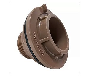 ADAPTADOR C/ FLANGE E ANEL 11/2 KRONA