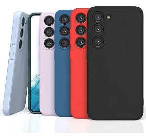 CAPINHA CELULAR AVELUDADA SAMSUNG A34