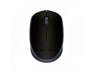 MOUSE WIRELESS M170 PRETO LOGITECH