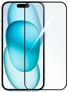 PELICULA CELULAR 3D FINA IPHONE 15 PRO