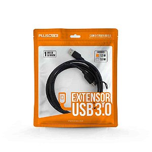 CABO USB IMPRESSORA 3.0 A/B 1.5M - PLUS CABLE