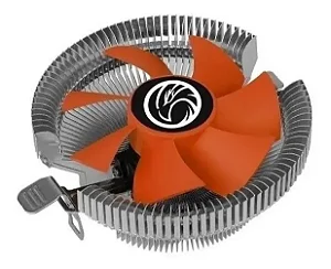COOLER P/ PROC UNIVERSAL AMD/ INTEL BRAZILPC