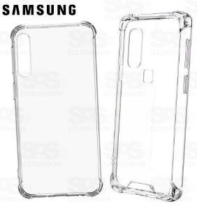 CAPINHA CELULAR TRANSPARENTE SAMSUNG A05