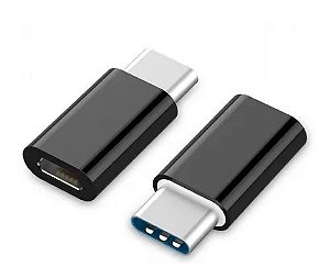 ADAPTADOR OTG MICRO USB X TIPO C - P1