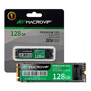SSD M.2 128GB MACROVIP - P