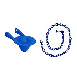 CORRENTE CX ACOPLADA C/ FIXADOR