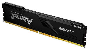 SN - MEMORIA DDR4 8GB HYPERX 2400 MHZ