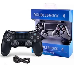 CONTROLE PS4 S/FIO - DUALSHOCK 4