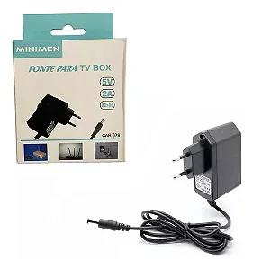 FONTE 5V 2A - MINIMEN
