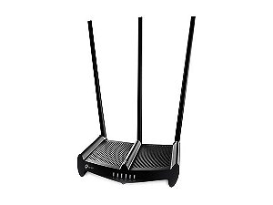 ROTEADOR TL-WR941HP WIRELESS 450MBPS TP-LINK - P