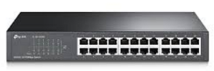 SWITCH 24P 10/100 TP-LINK SF1024D - P