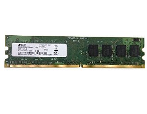 SN - MEMORIA DDR2 1GB 800MHZ SMART