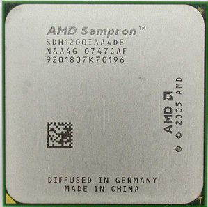 SN - PROCESSADOR AM2 AMD SEMPRON LE-1200 2.1GHZ