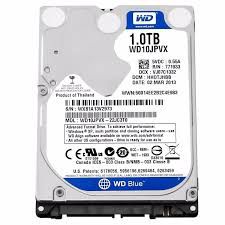 SN - HD NOTE 1TB WD