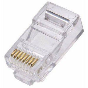 PINO RJ45 CAT6 4UN