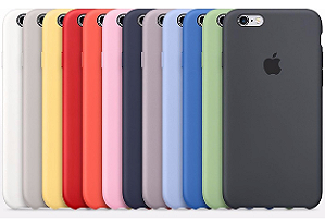 CASE STANDARD APP IPHONE 6 E 6S