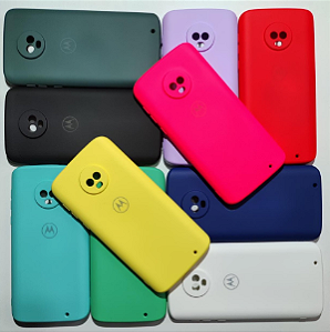 CASE STANDARD MOT G6 PLUS