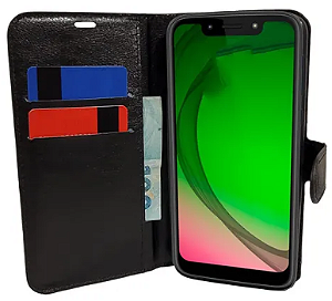 CASE CARTEIRA STANDARD MOT G7 PLAY
