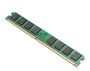 SN - MEMORIA DDR2 2GB 800MHZ GENERICA