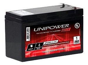 BATERIA 12V 9AH UNIPOWER