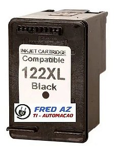 CARTUCHO COMPATIVEL 122XL BLACK