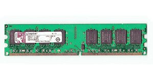 SN - MEMORIA DDR2 1GB 667MHZ GENERICA